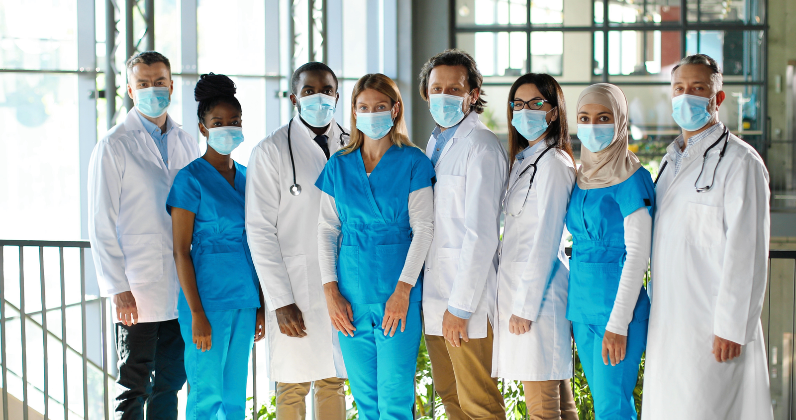 Healthcare professionals