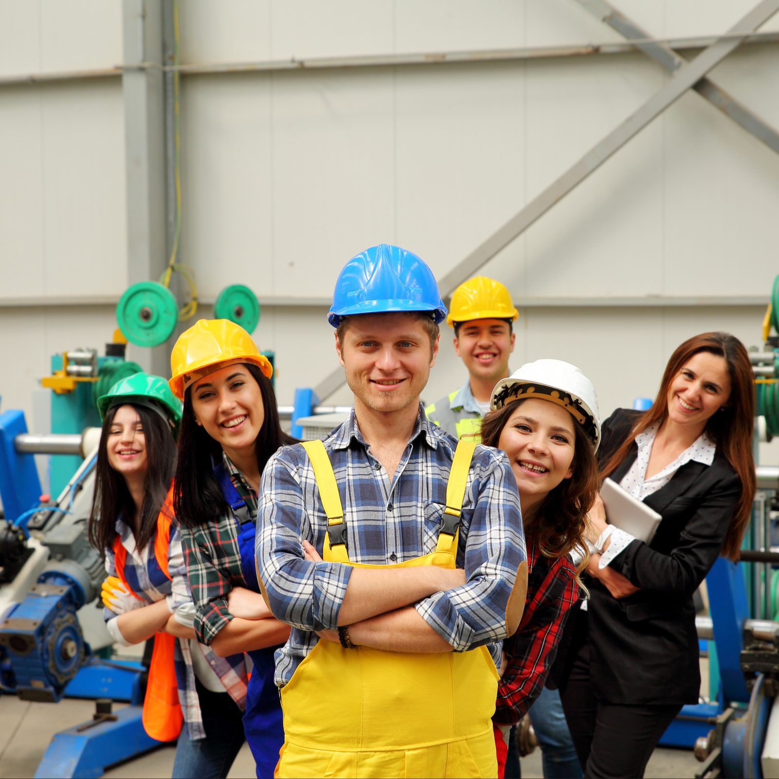 Skilled workers